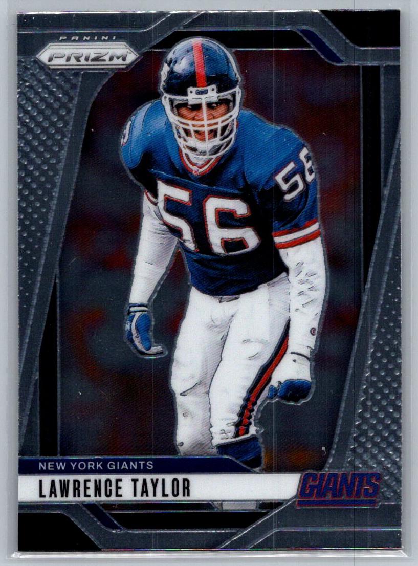 Lawrence Taylor 2024 Prizm Football card