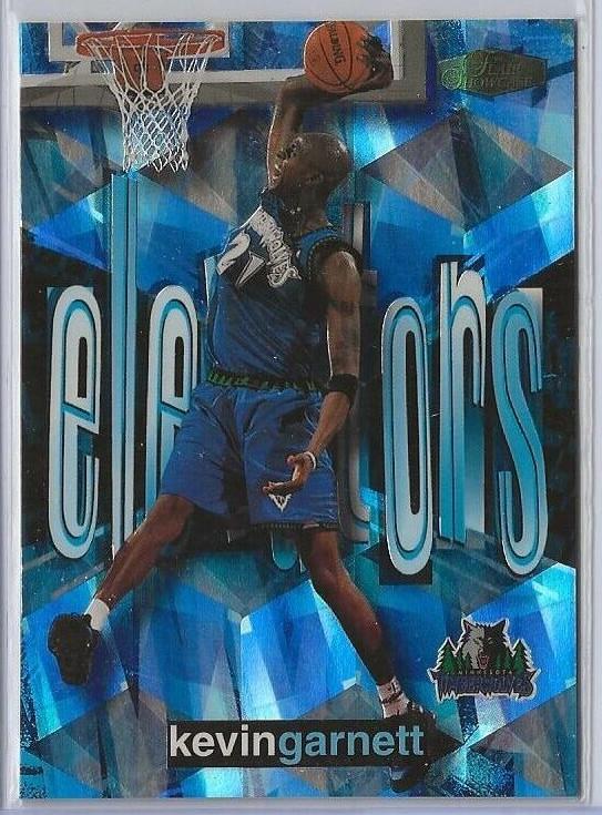 1999 Kevin Garnett #8E