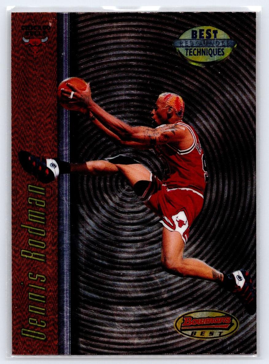 1997 Dennis Rodman #T7