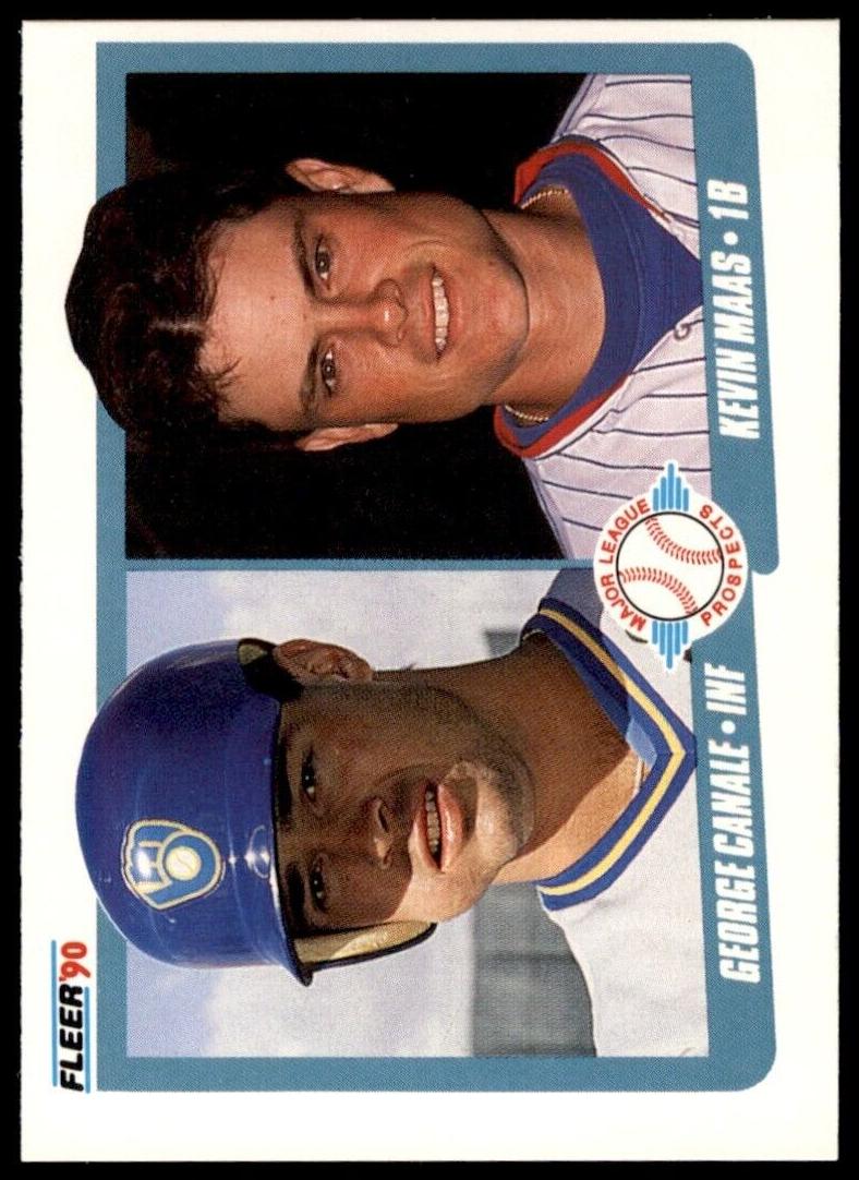 1990 George Canale #641