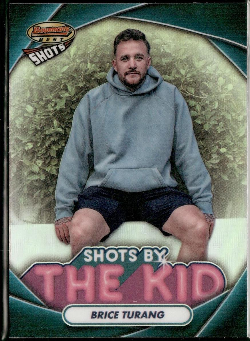 2024 Brice Turang #TK-13