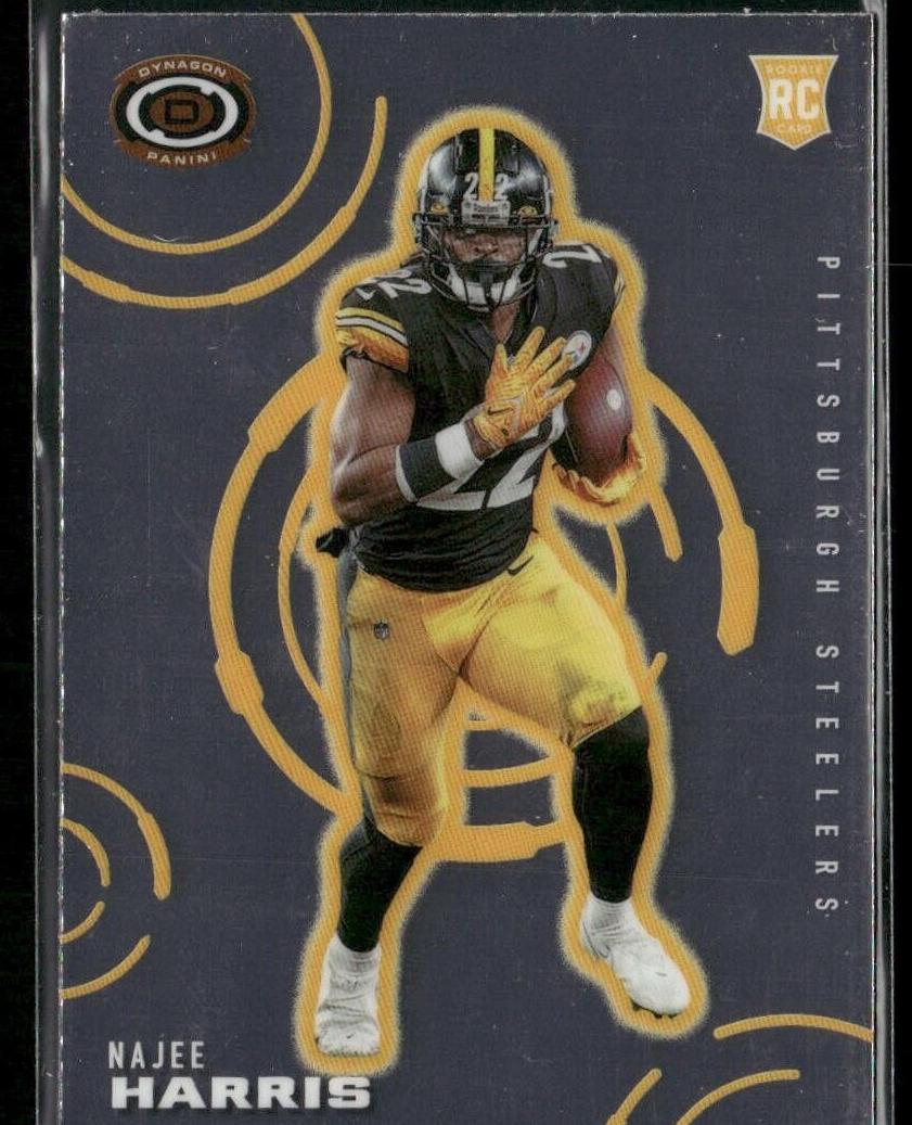 2021 Najee Harris #D-6