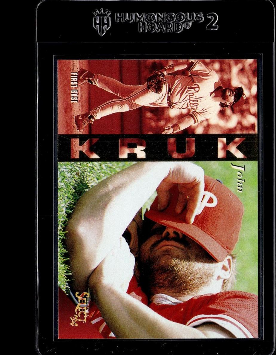 1994 John Kruk #24