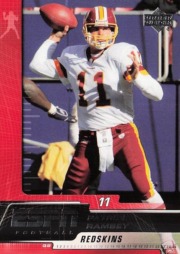 2005 Patrick Ramsey #99