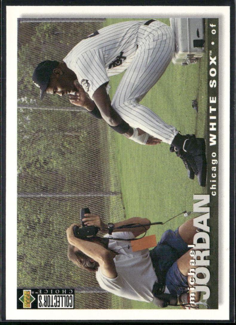 1995 Michael Jordan #500