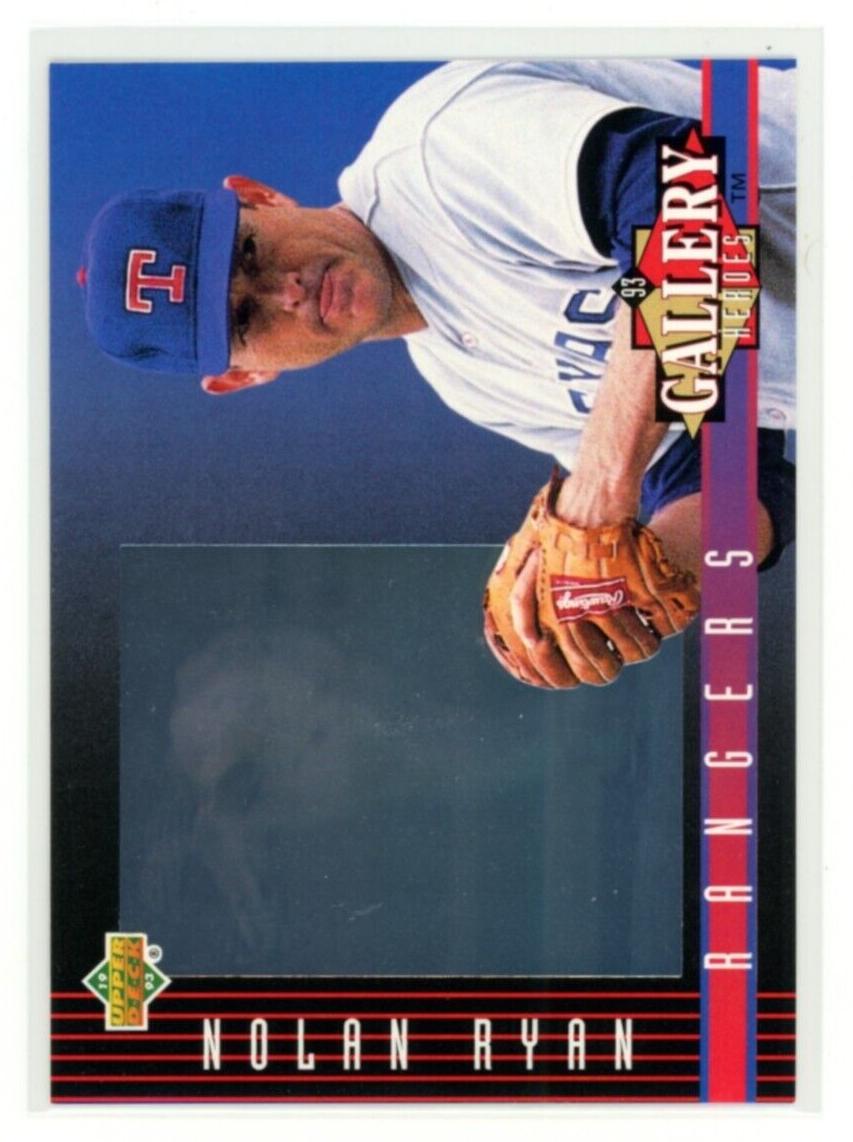 1993 Nolan Ryan #30