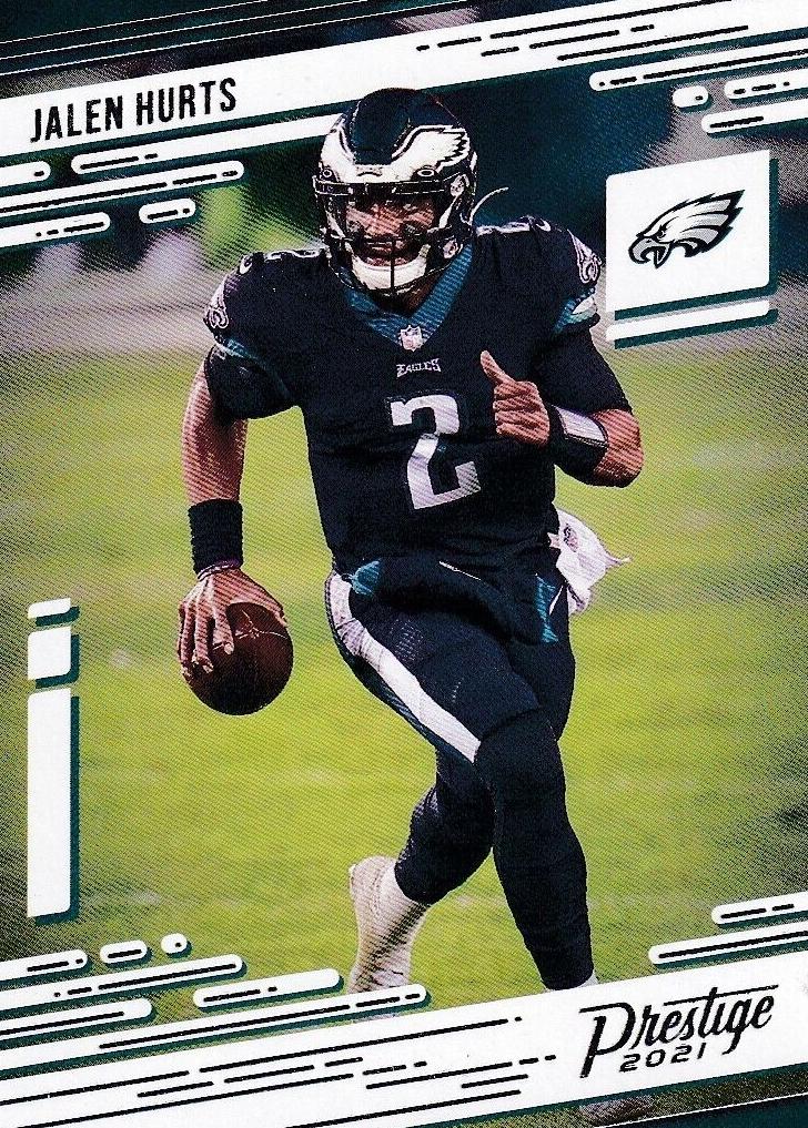 2021 Jalen Hurts #109