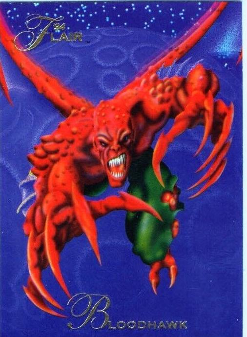 1994 Bloodhawk #124