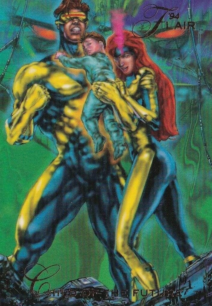 1994 Child of The Future #82