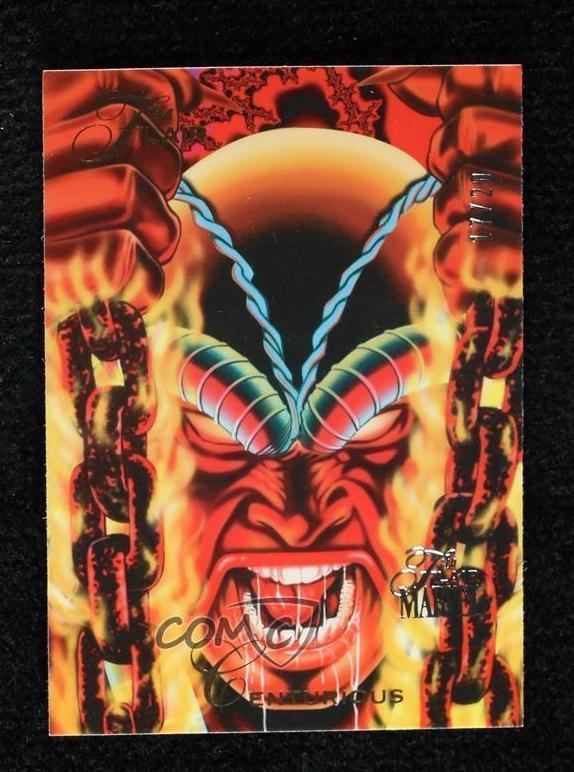 1994 Centurious #127