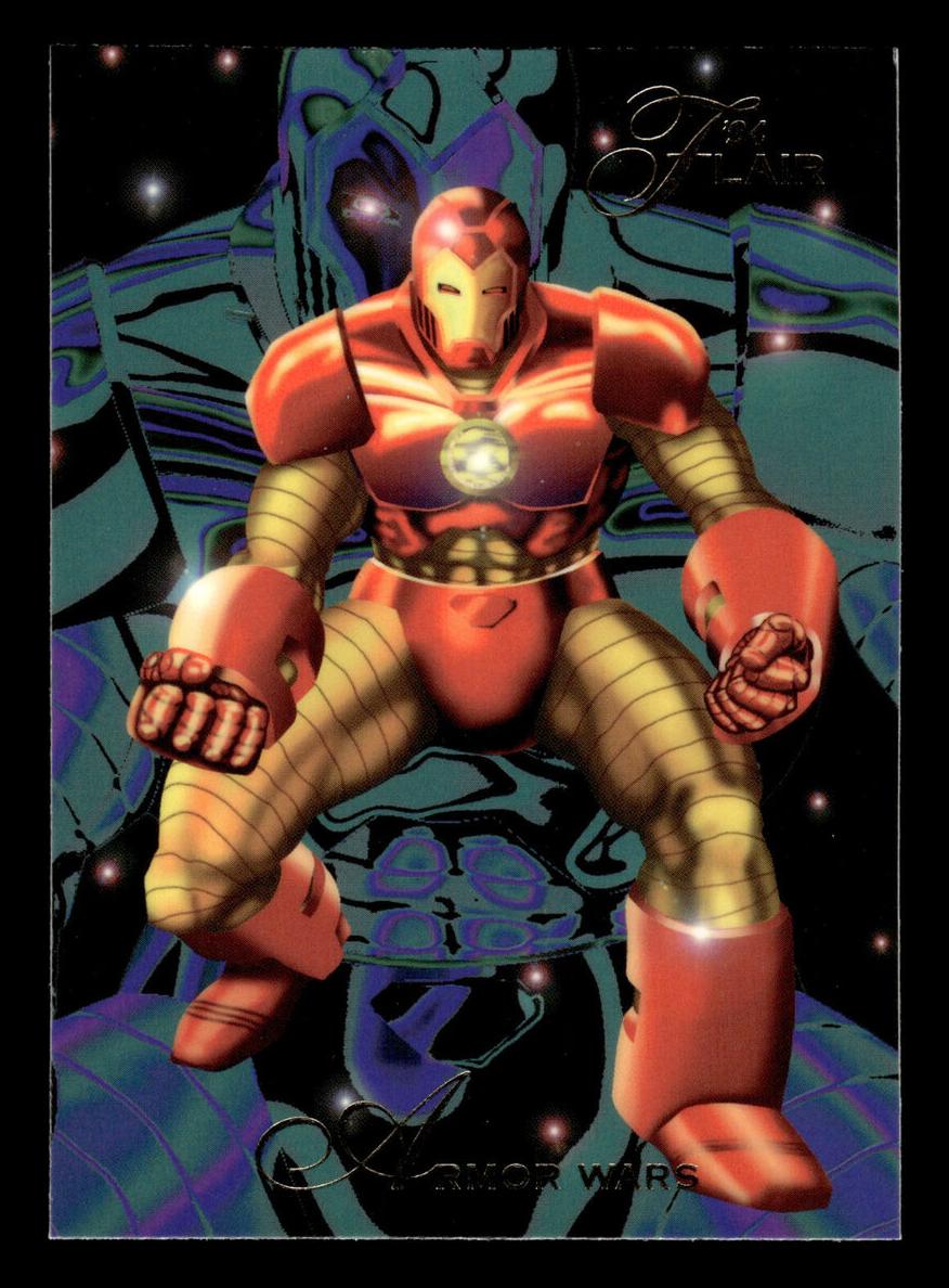 1994 Armor Wars #59