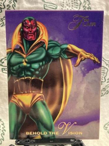 1994 Vision #27