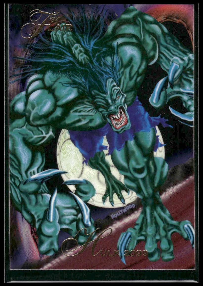1994 Hulk 2099 #111