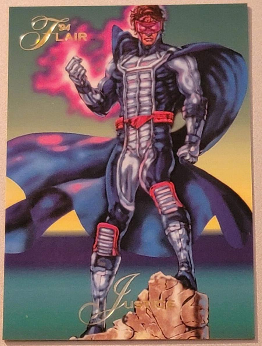 1994 Justice #134