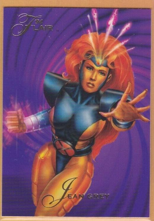 1994 Jean Grey #142