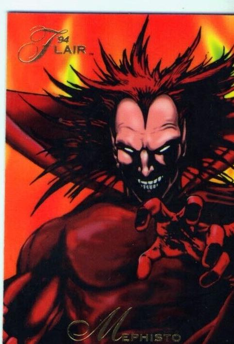 1994 Mephisto #28