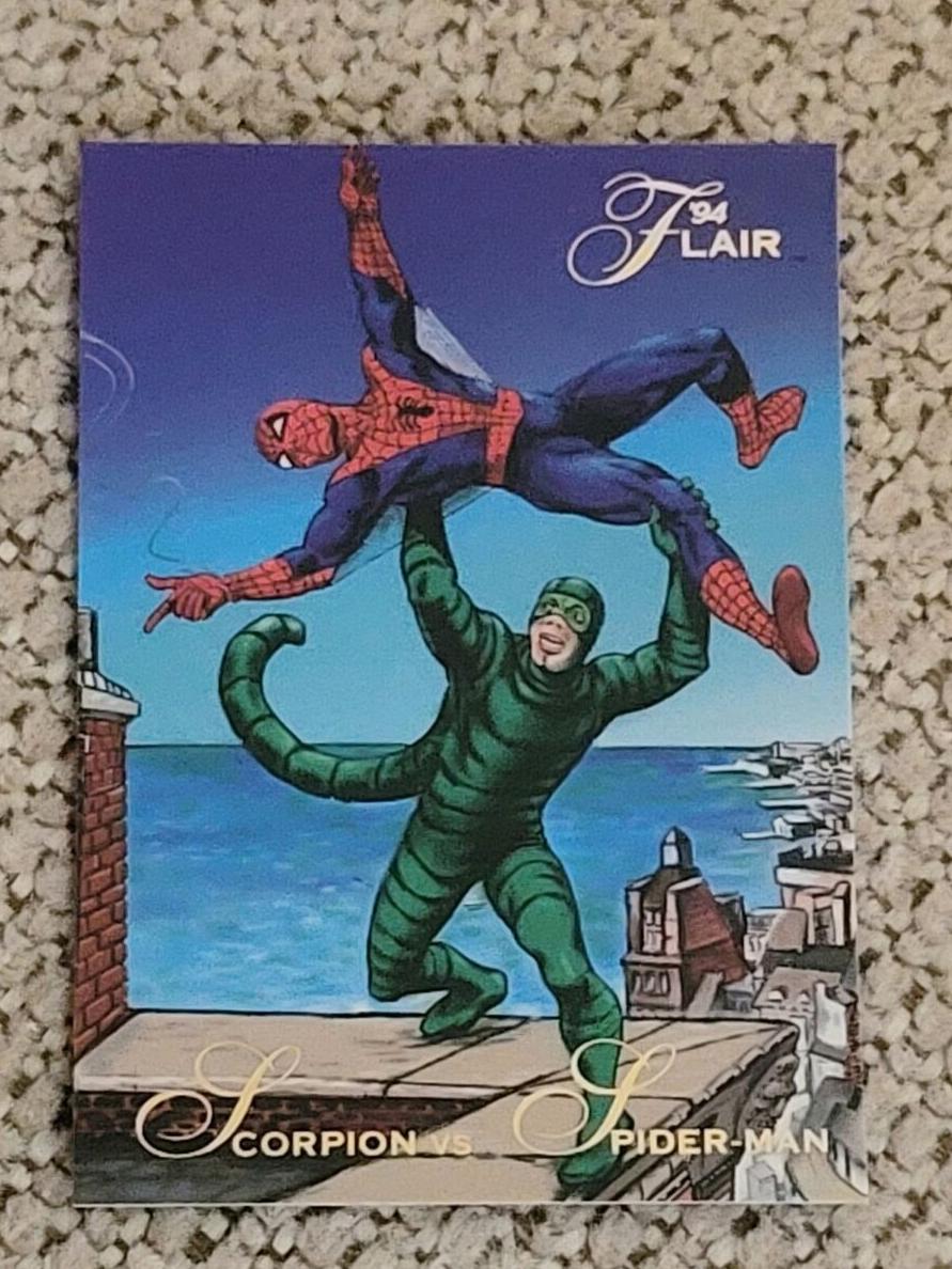 1994 Scorpion / Spider-Man #15