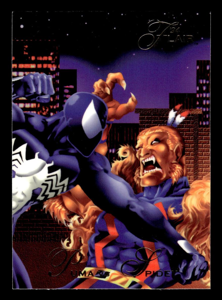 1994 Puma / Spidey #49