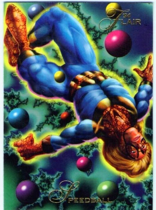 1994 Speedball #64