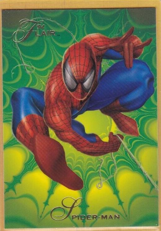 1994 Spider-Man #139