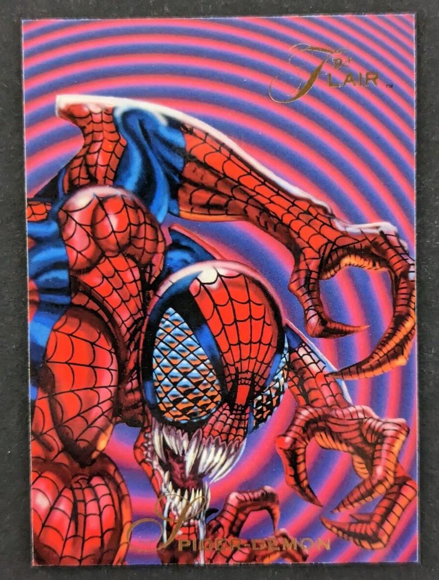 1994 Spider-Demon #137