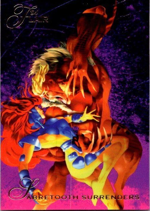 1994 Sabretooth #129