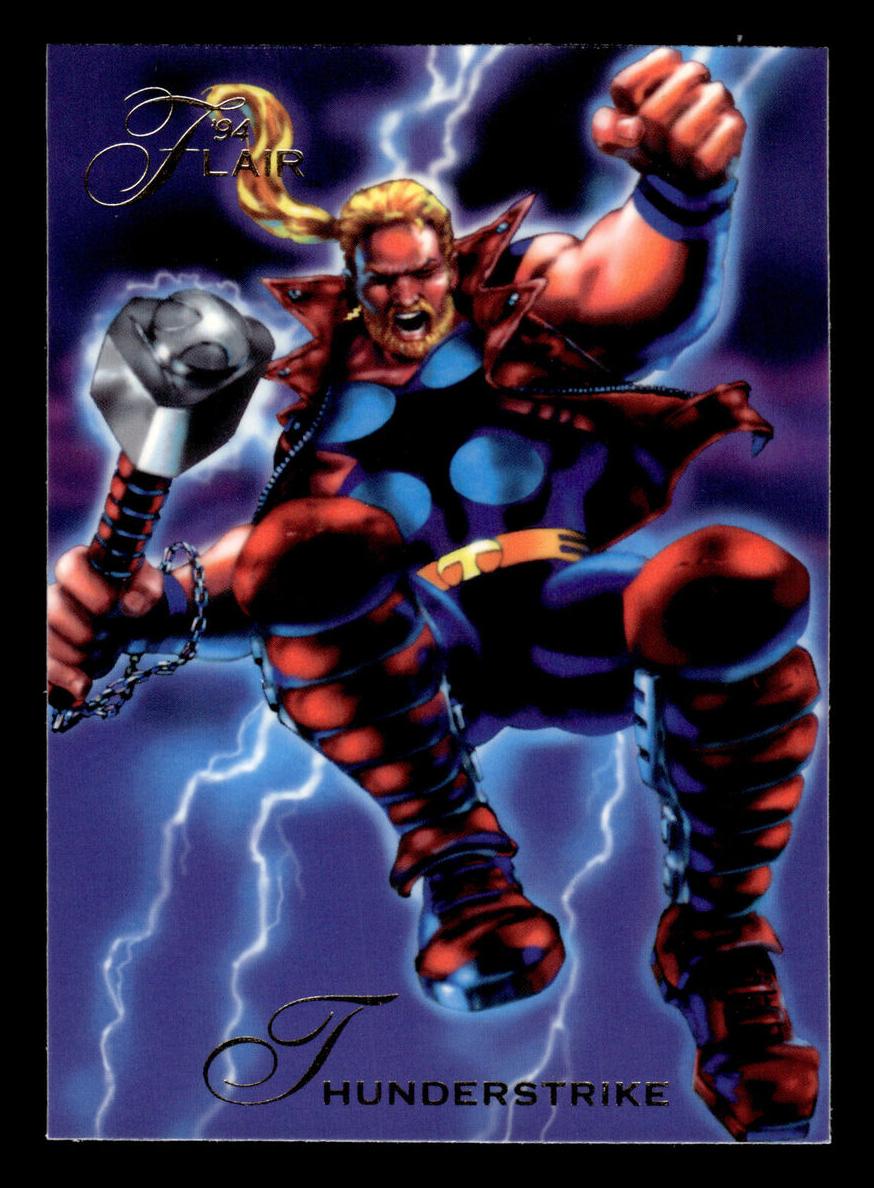 1994 Thunderstrike #109