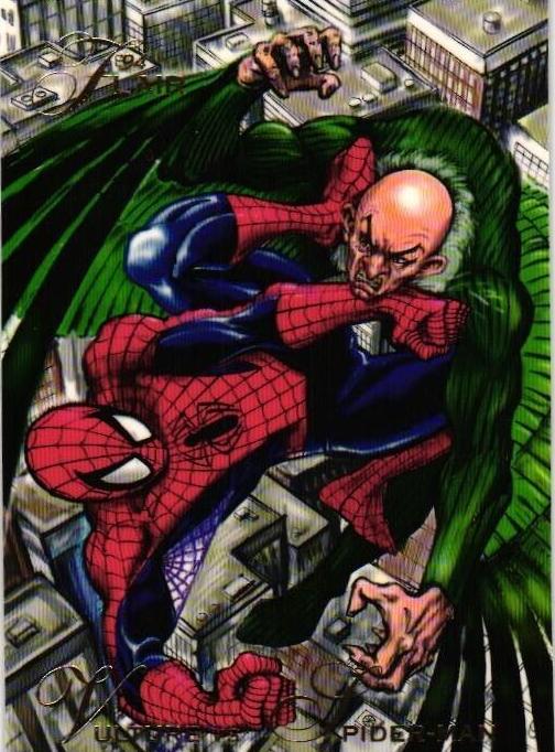 1994 Vulture / Spider-Man #8