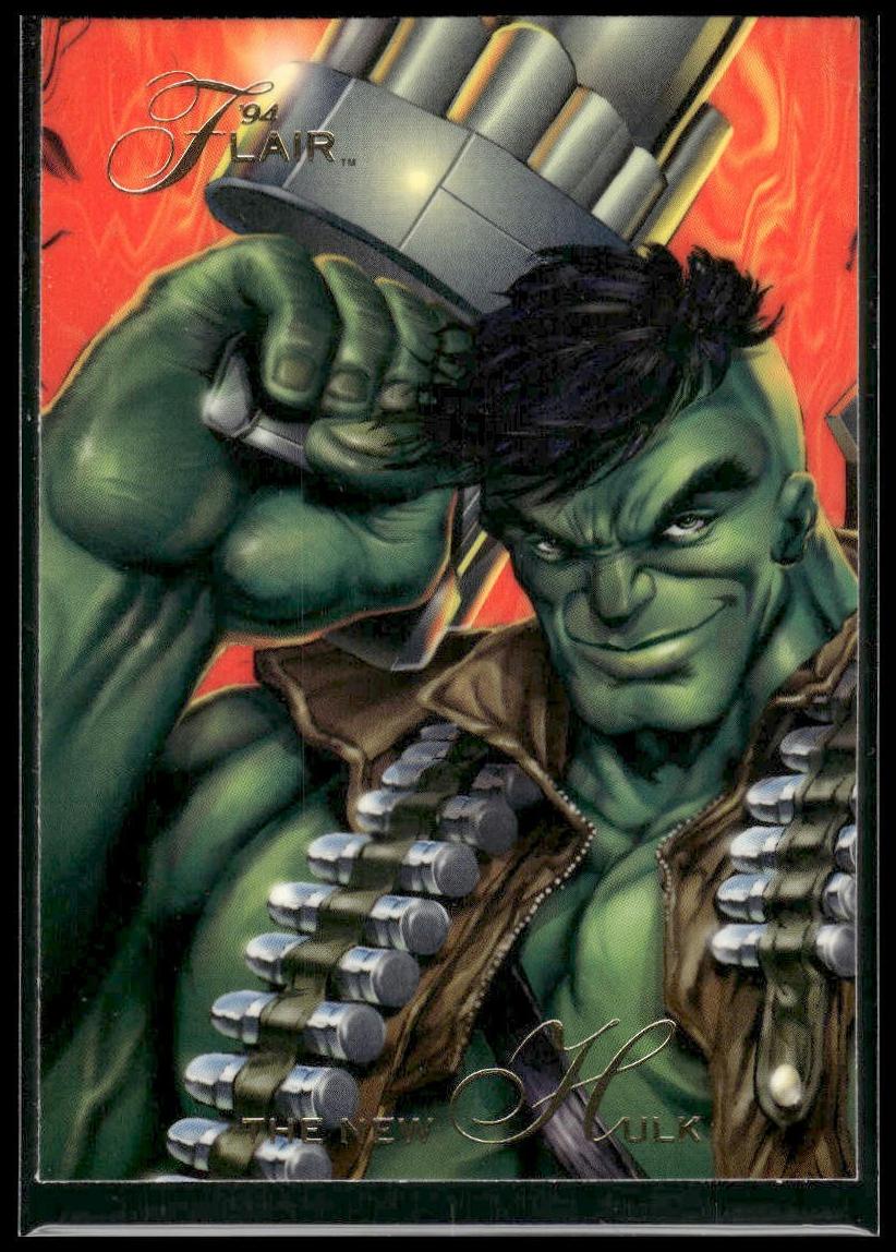 1994 Hulk #77