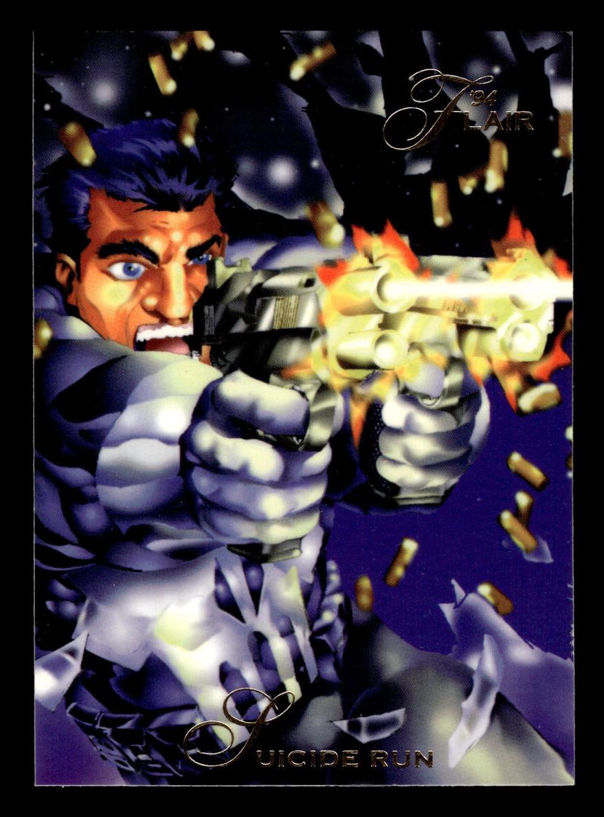 1994 Suicide Run #132