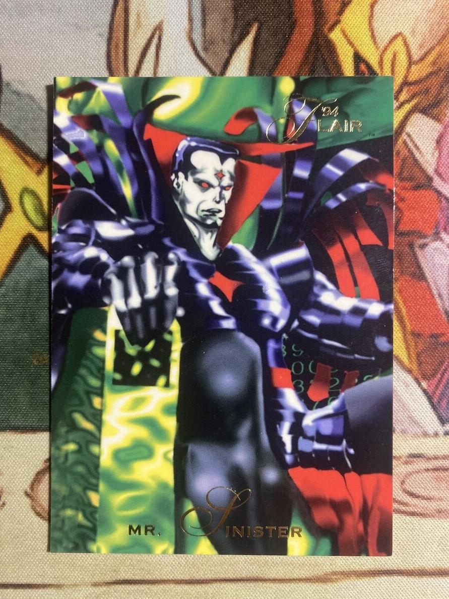 1994 Mr. Sinister #56