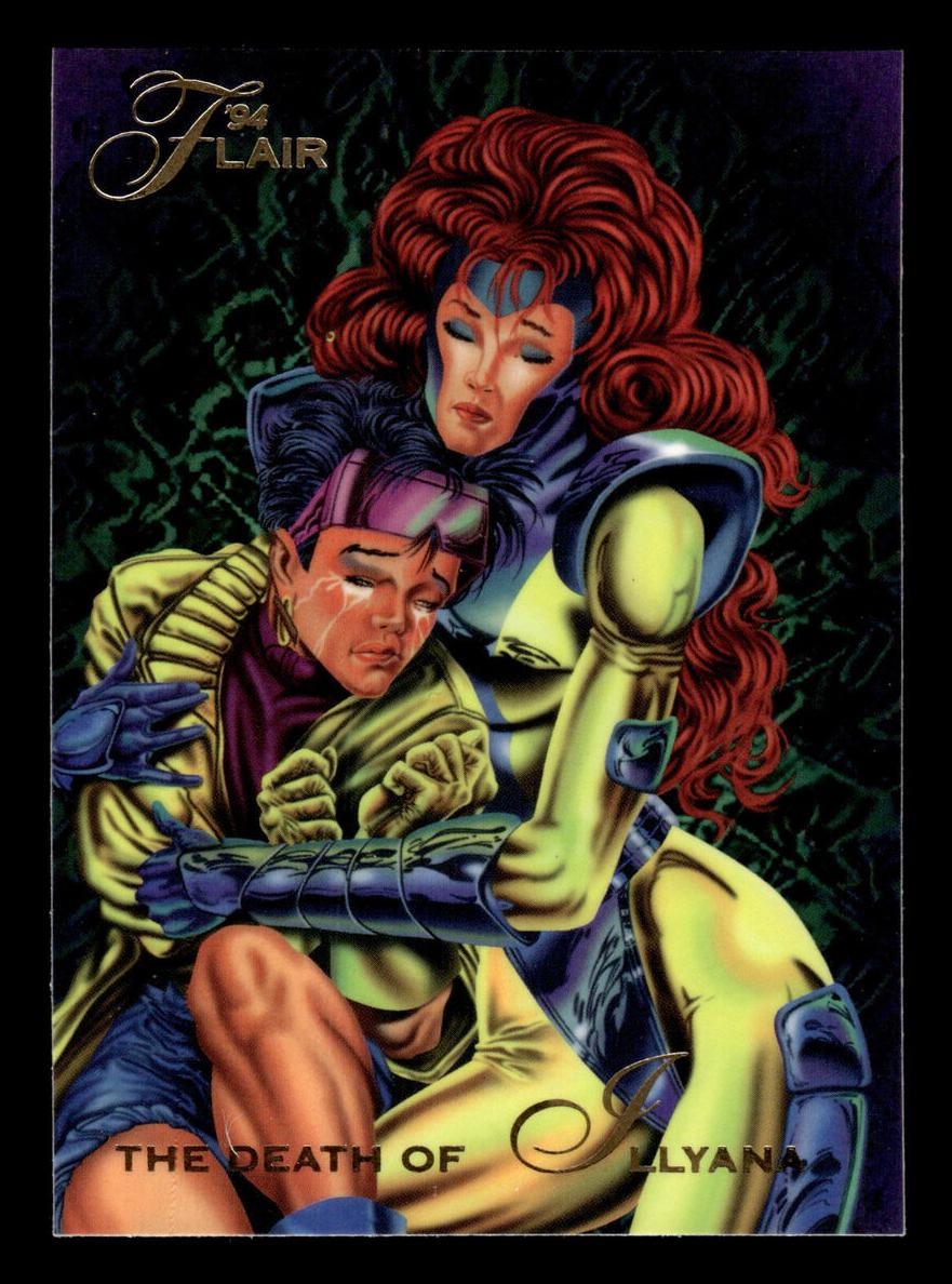 1994 Illyana #113