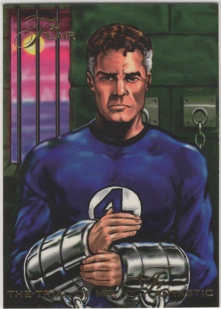 1994 Mr. Fantastic #47