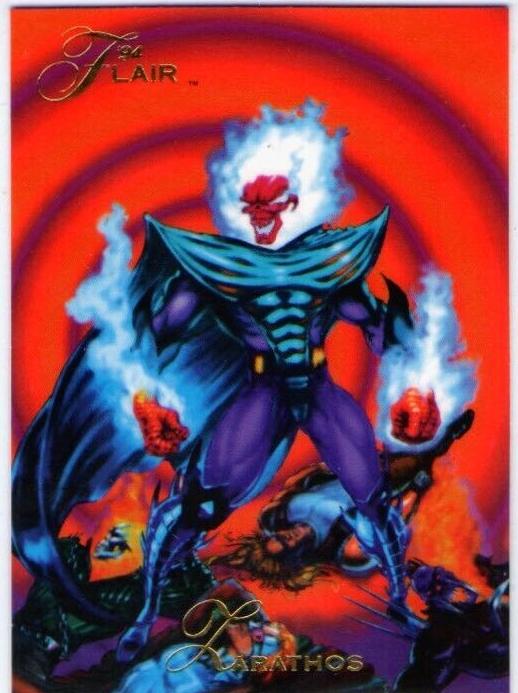 1994 Zarathos #125
