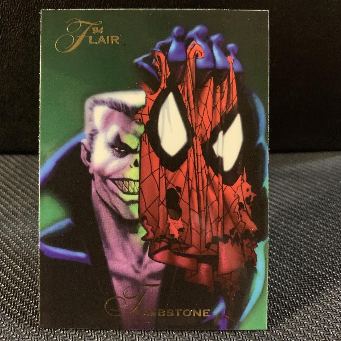 1994 Tombstone #60