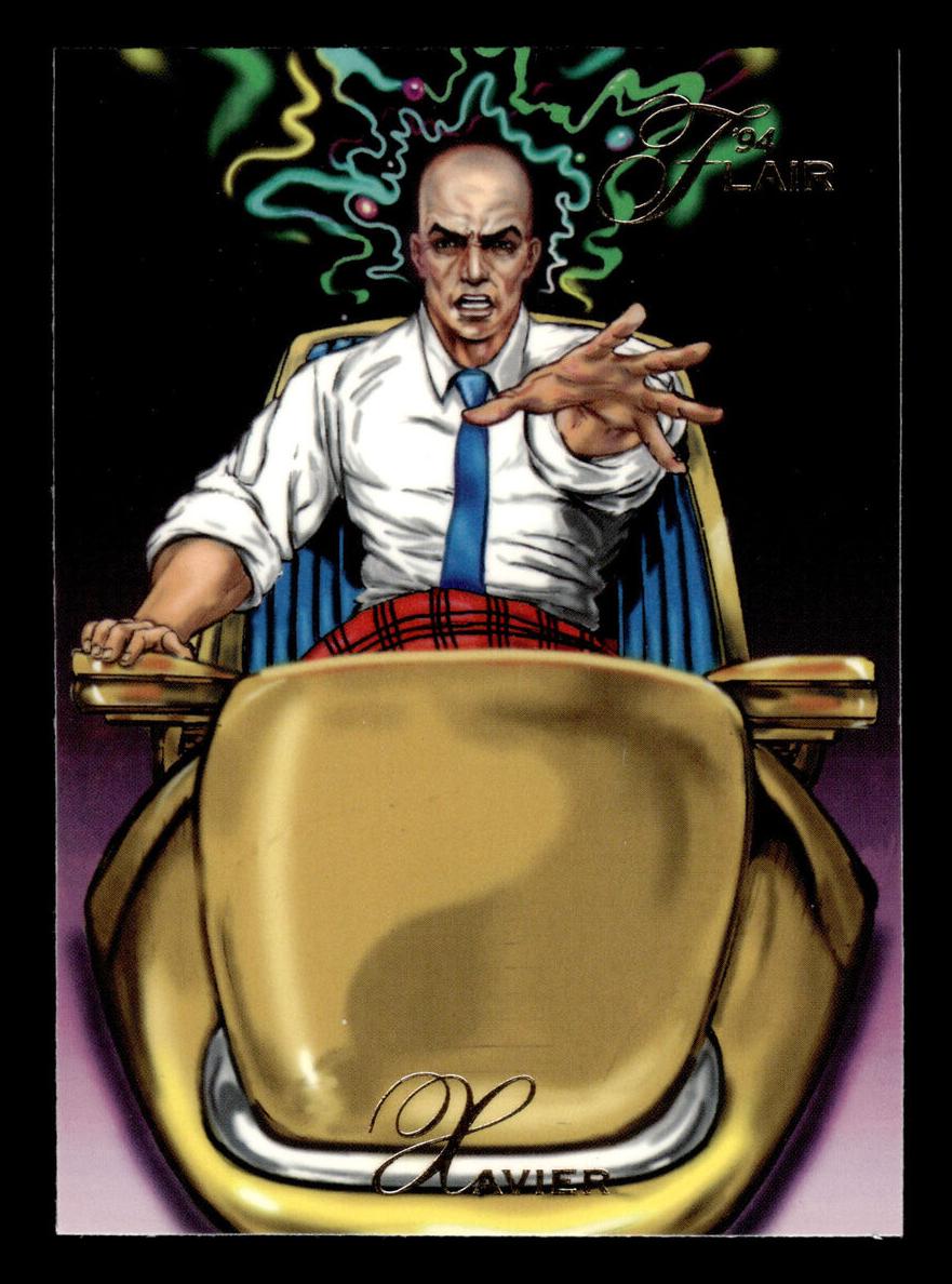 1994 Xavier #10