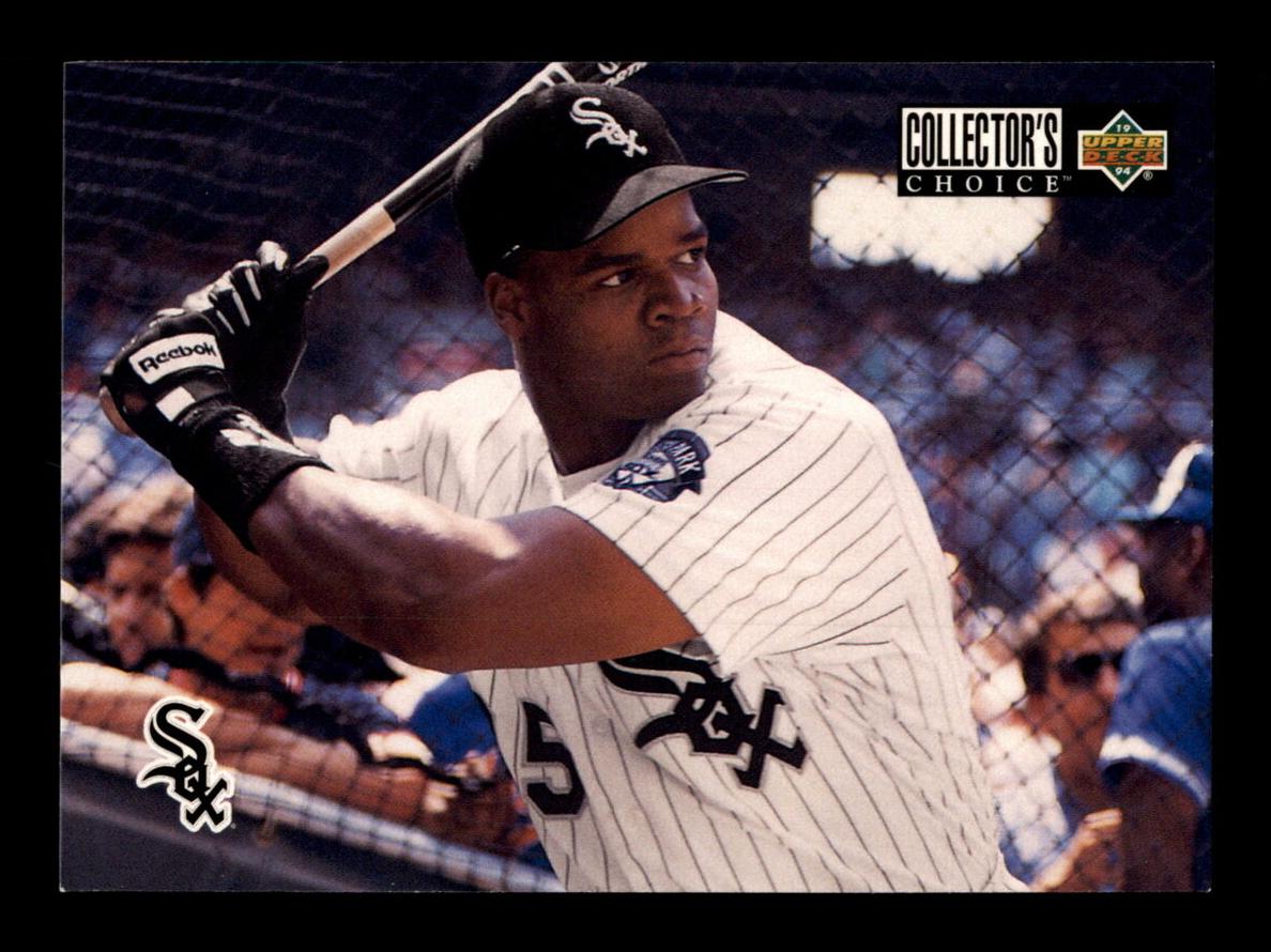 1994 Frank Thomas #354
