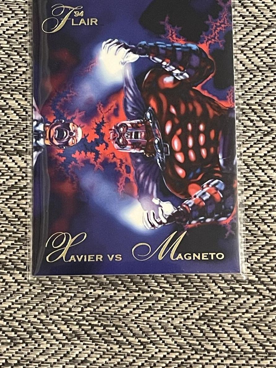 1994 Xavier / Magneto #121