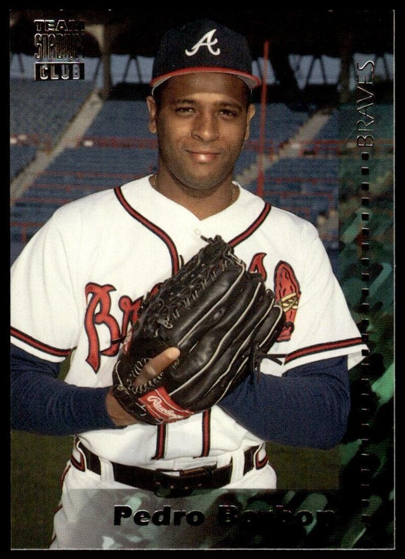 1994 Pedro Borbon #42