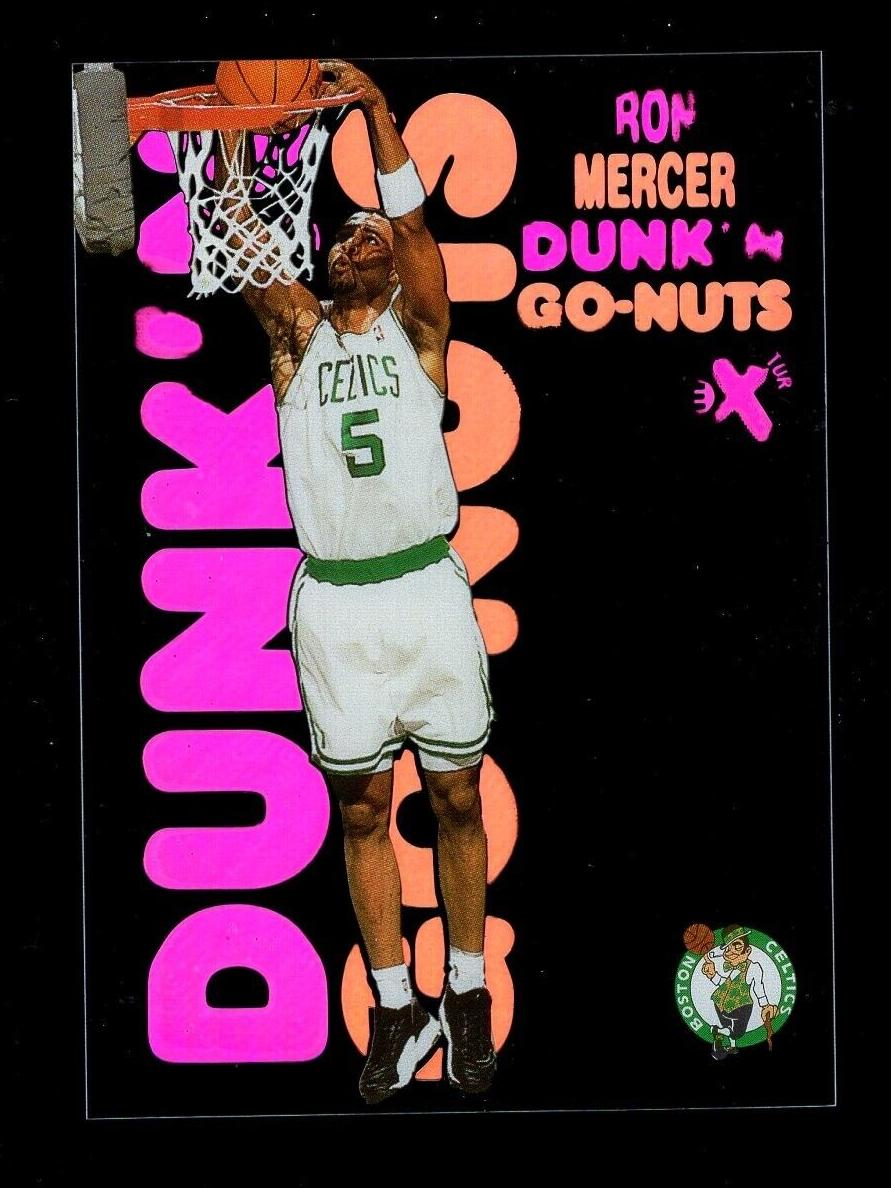 1998 Ron Mercer #19DG