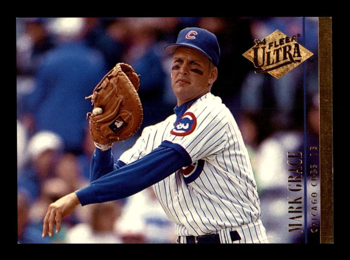 1994 Mark Grace #455