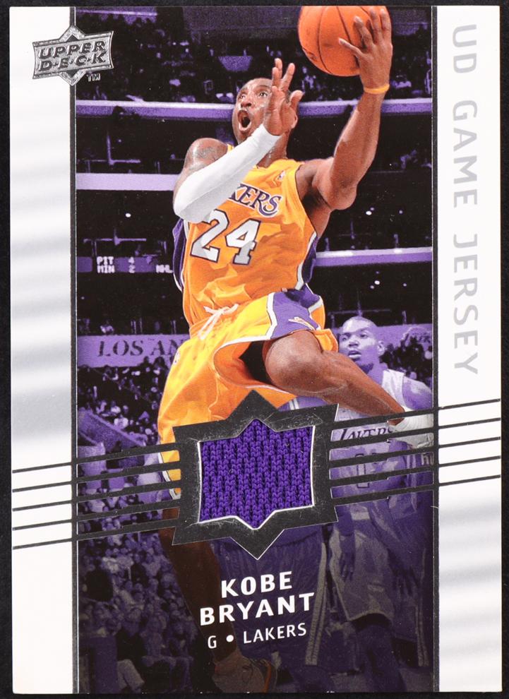 2008 Kobe Bryant #GA-KB