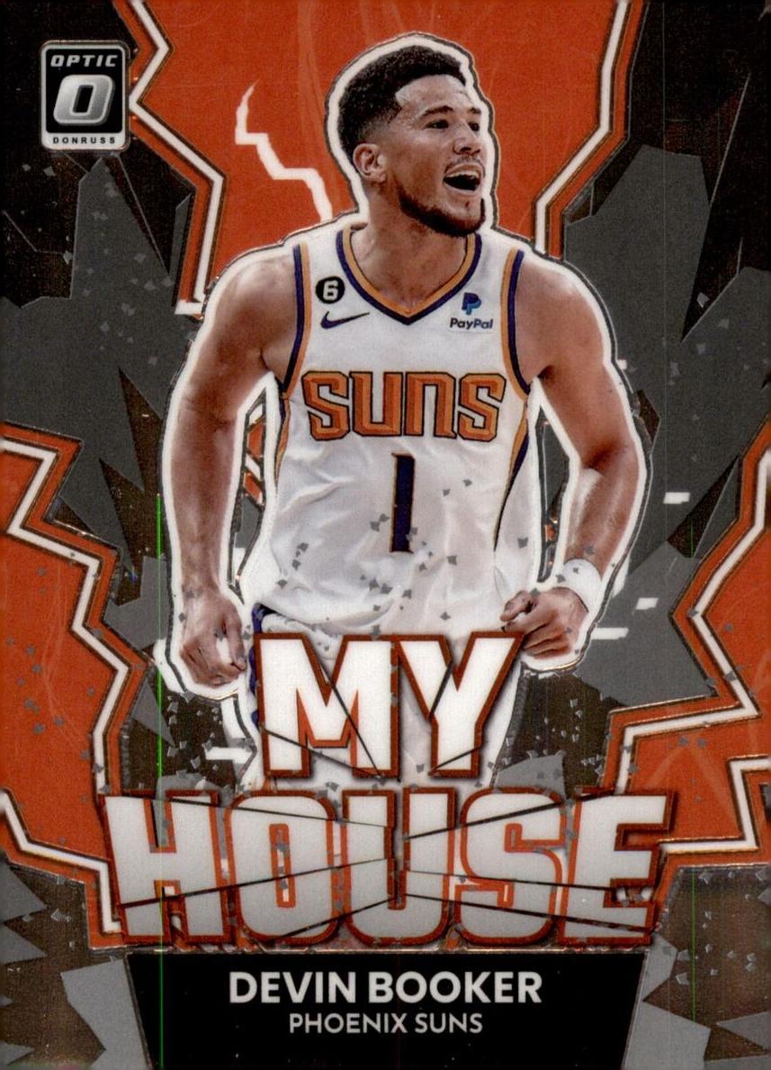 2022 Devin Booker #14
