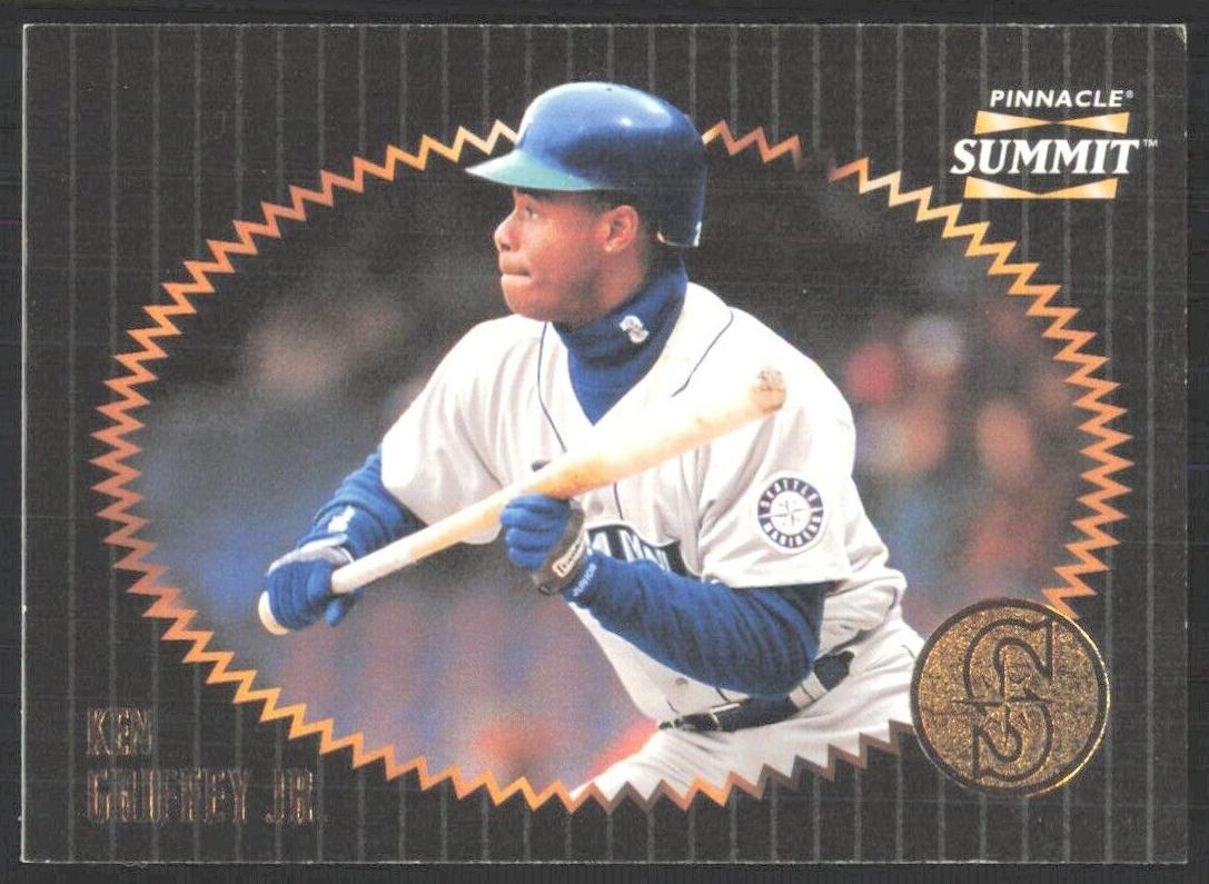 1996 Ken Griffey Jr. #86