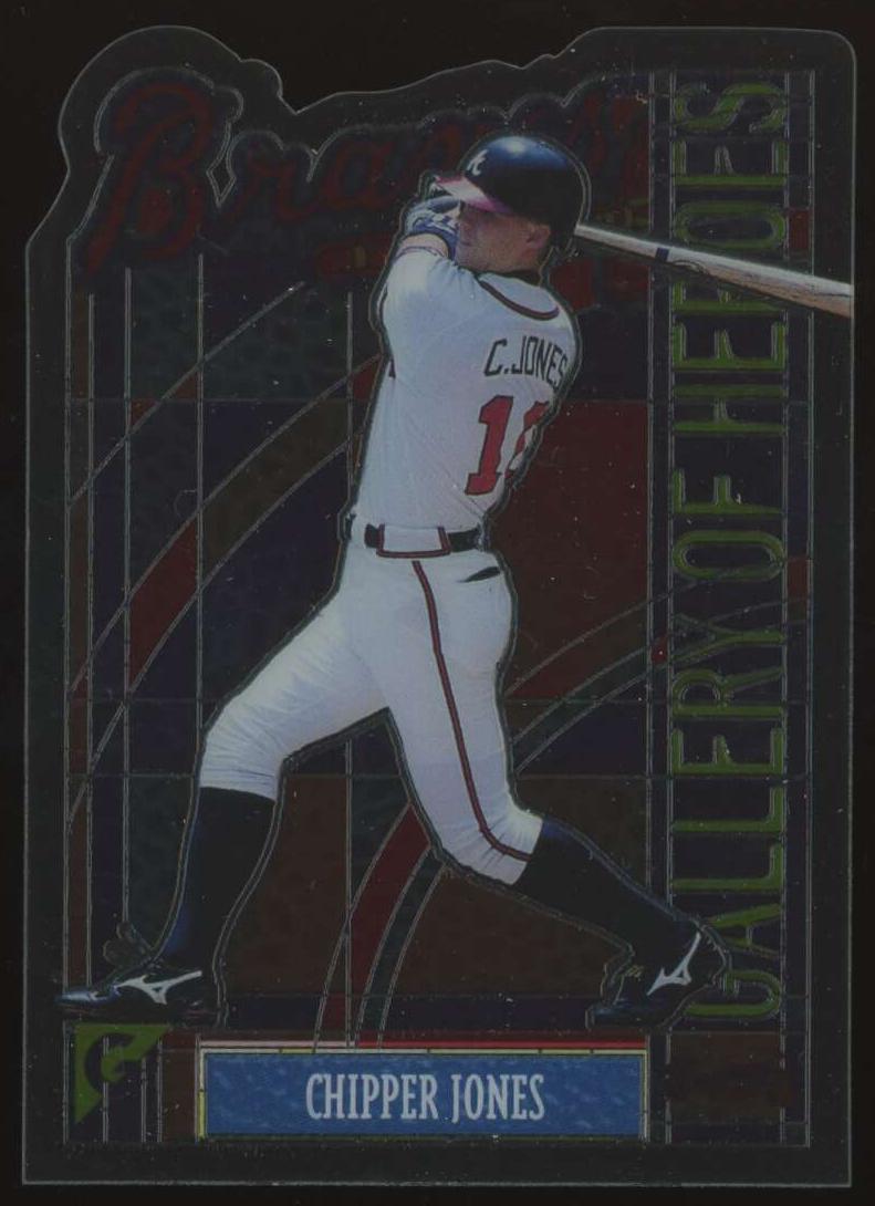 1999 Chipper Jones #GH9