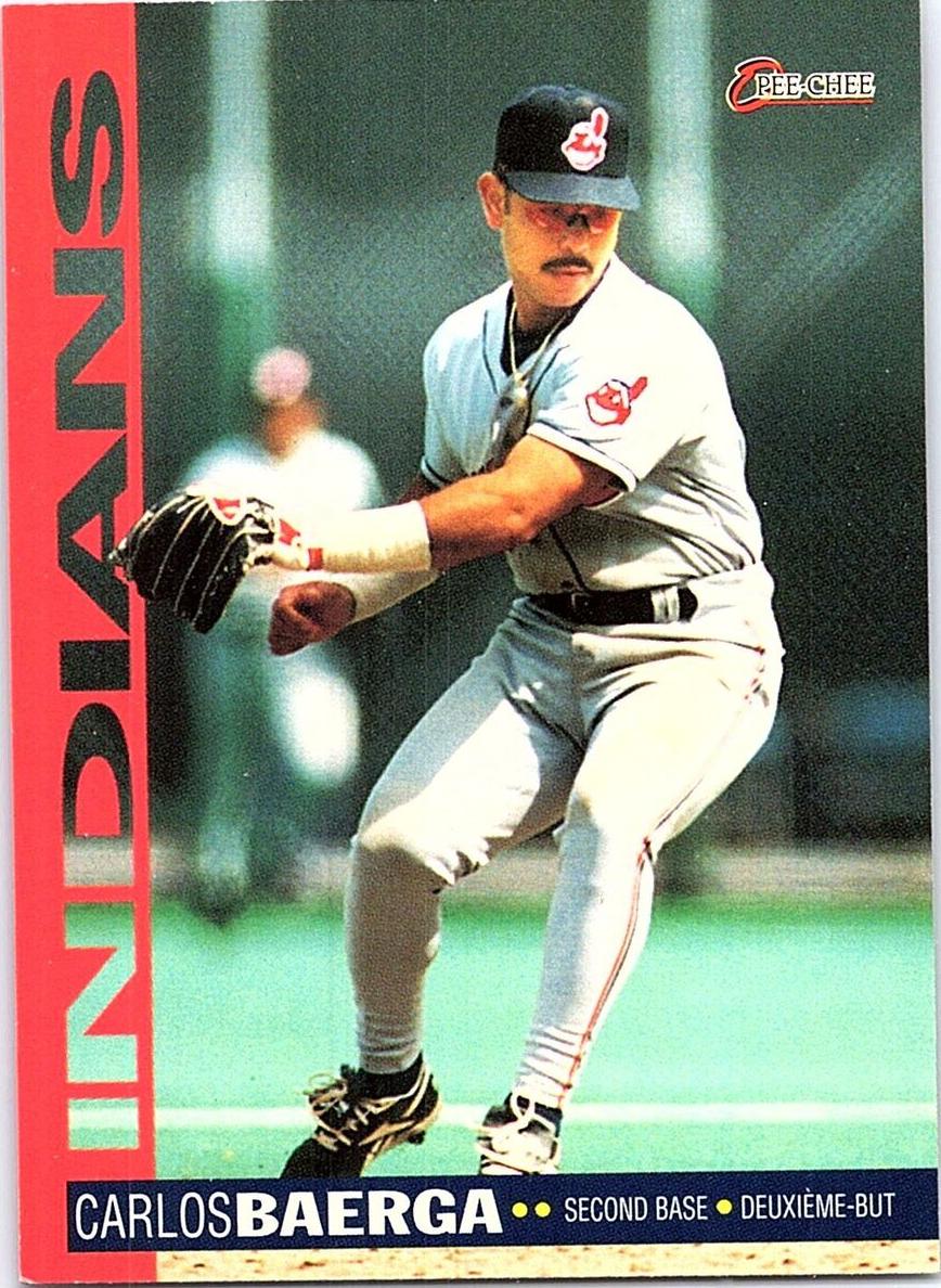1994 Carlos Baerga #106