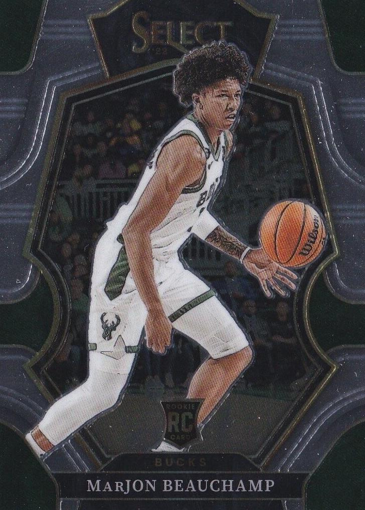 2022 MarJon Beauchamp #179