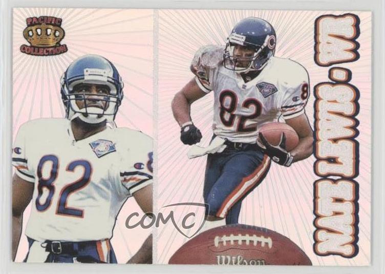 1995 Nate Lewis #127