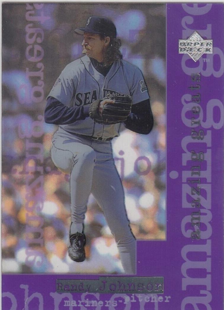 1998 Randy Johnson #AG26