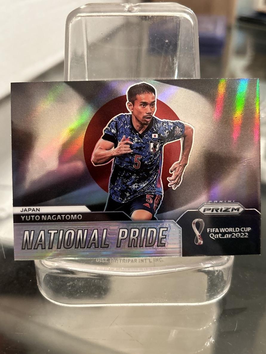 2022 Yuto Nagatomo #14